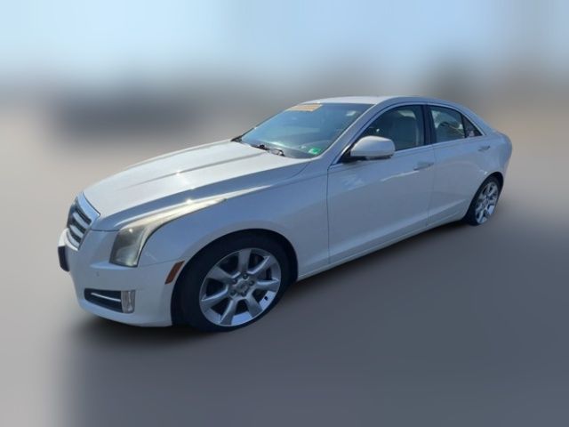 2013 Cadillac ATS Performance