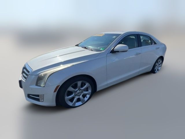 2013 Cadillac ATS Performance