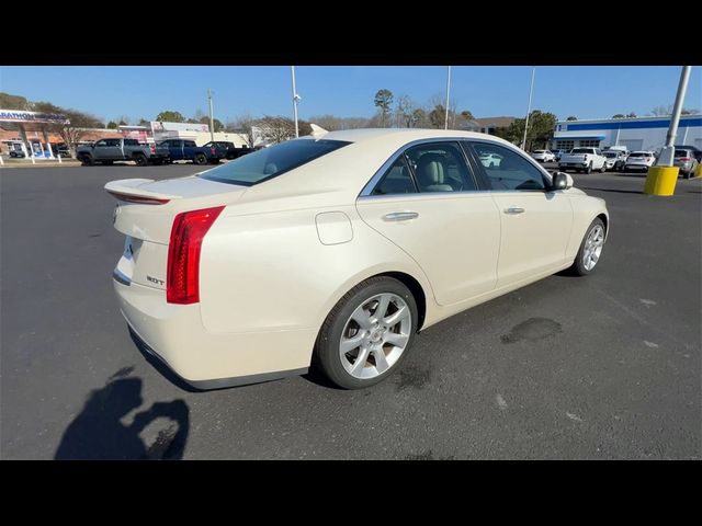 2013 Cadillac ATS Performance