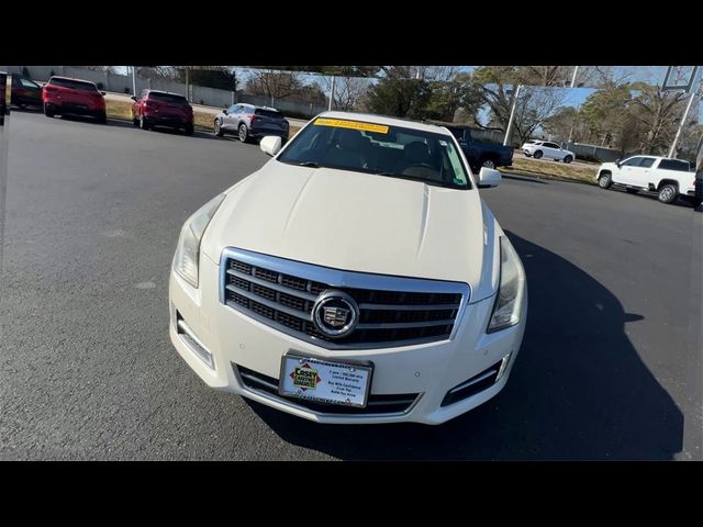 2013 Cadillac ATS Performance