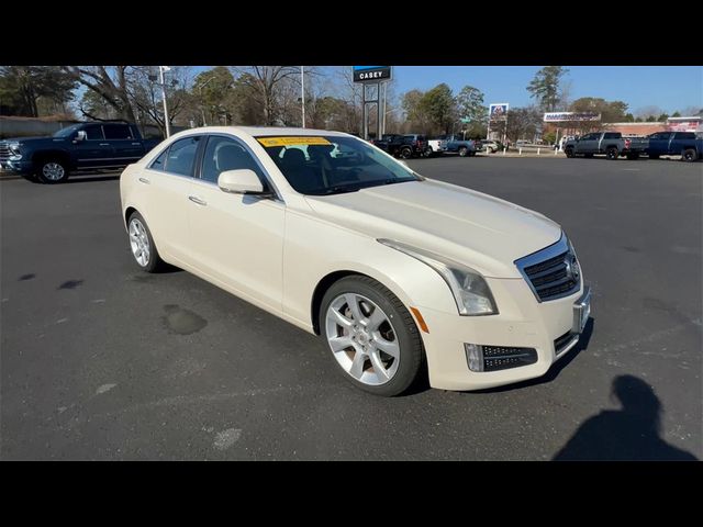 2013 Cadillac ATS Performance