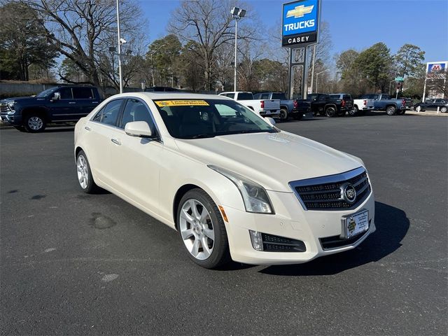 2013 Cadillac ATS Performance