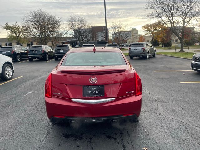 2013 Cadillac ATS Performance