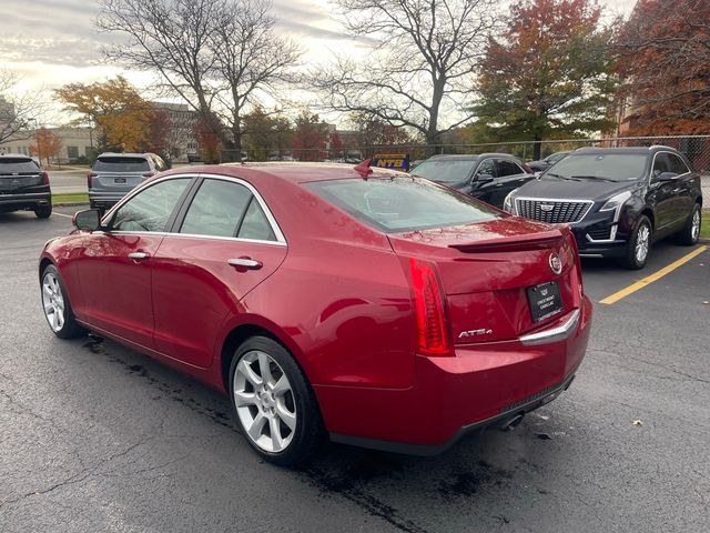 2013 Cadillac ATS Performance