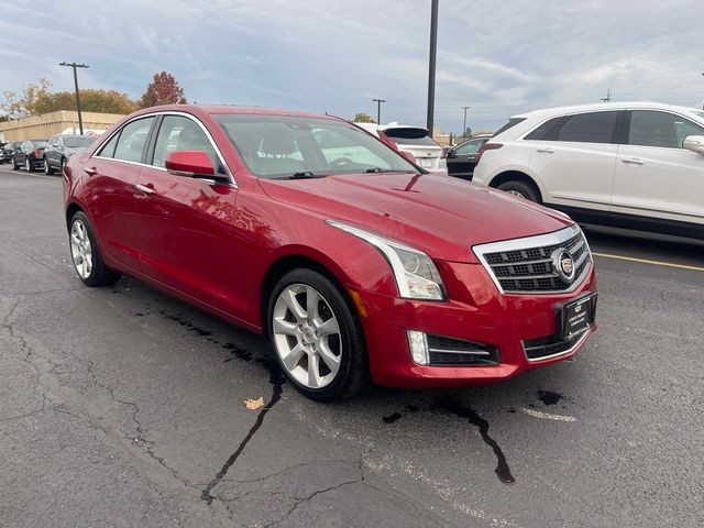 2013 Cadillac ATS Performance