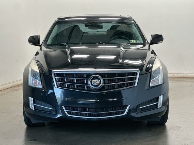2013 Cadillac ATS Performance