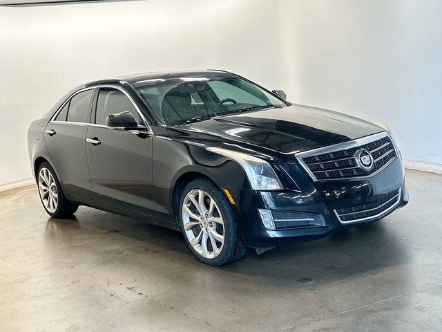 2013 Cadillac ATS Performance