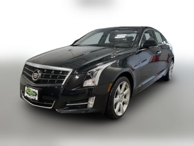 2013 Cadillac ATS Performance