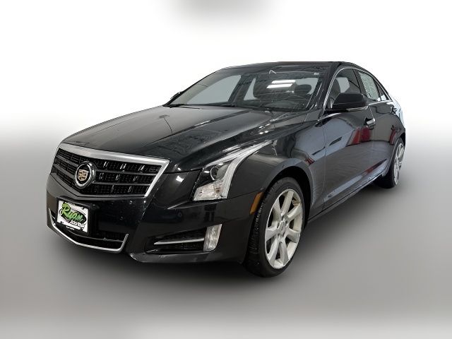 2013 Cadillac ATS Performance