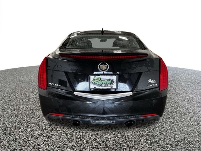 2013 Cadillac ATS Performance