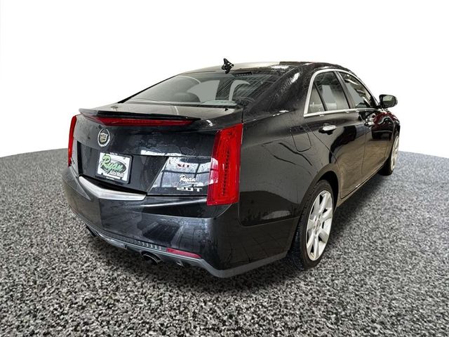 2013 Cadillac ATS Performance