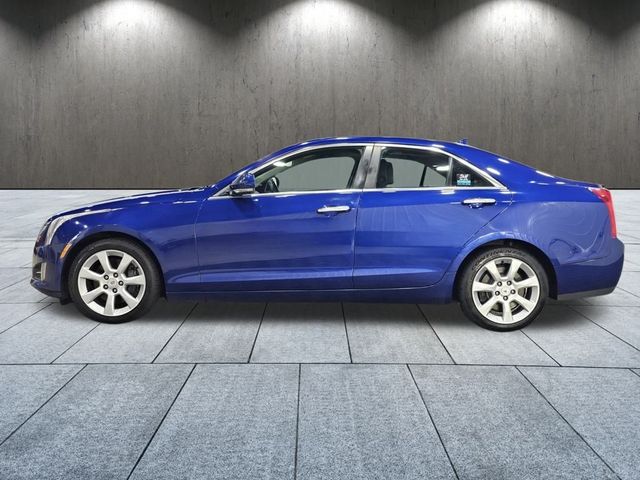 2013 Cadillac ATS Performance