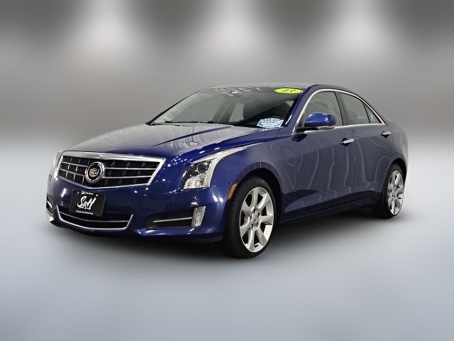 2013 Cadillac ATS Performance