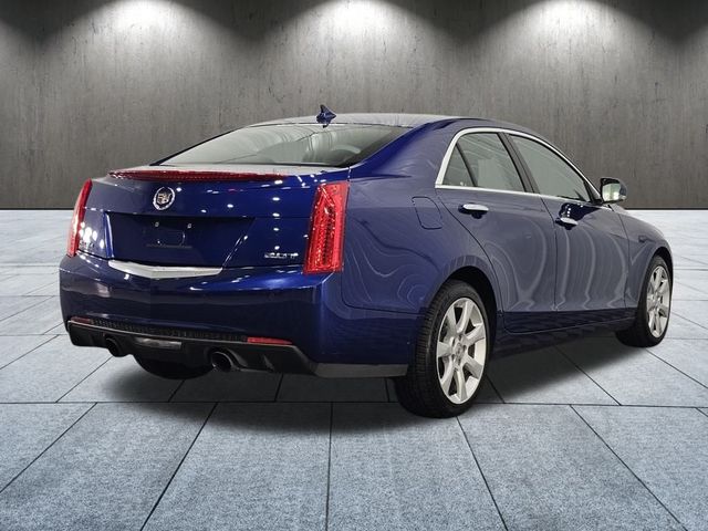 2013 Cadillac ATS Performance