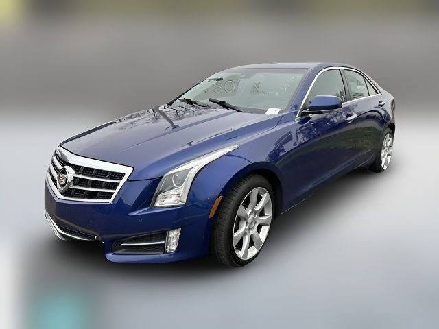 2013 Cadillac ATS Performance