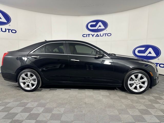 2013 Cadillac ATS Performance