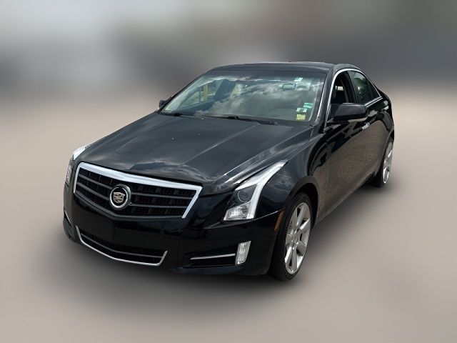 2013 Cadillac ATS Performance