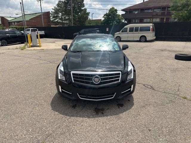 2013 Cadillac ATS Performance
