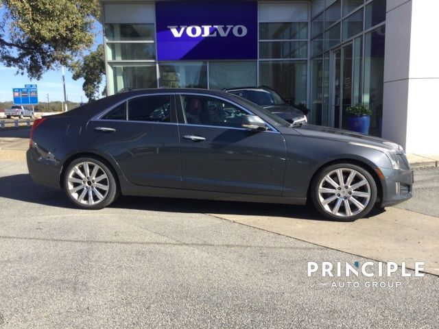 2013 Cadillac ATS Premium