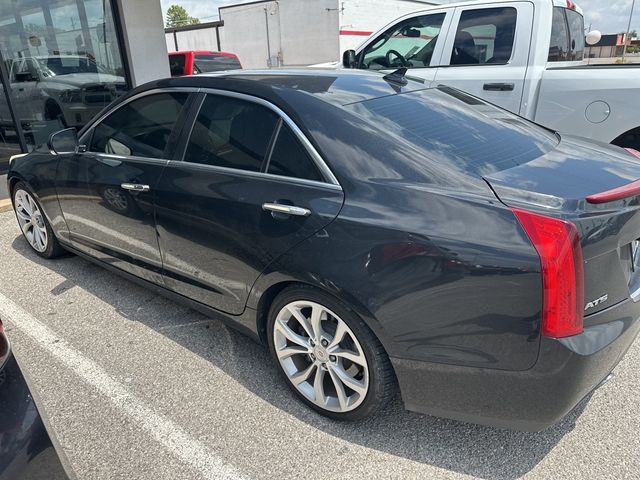 2013 Cadillac ATS Premium
