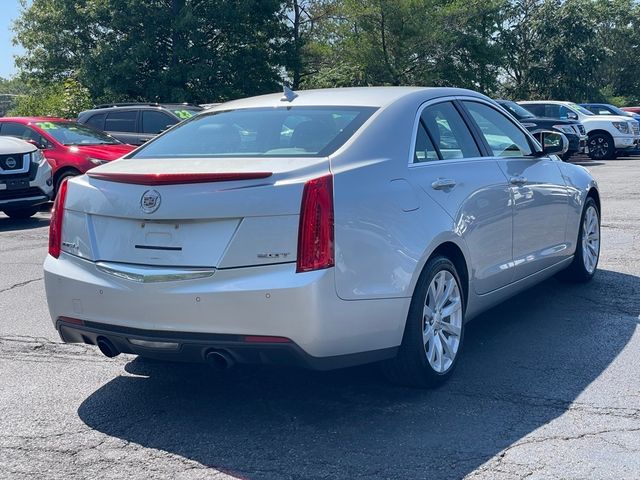 2013 Cadillac ATS Premium