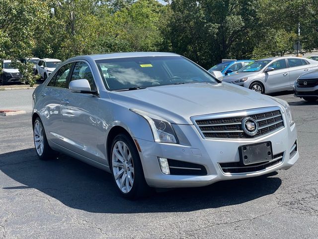 2013 Cadillac ATS Premium