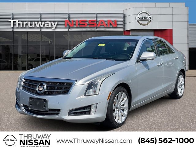 2013 Cadillac ATS Premium