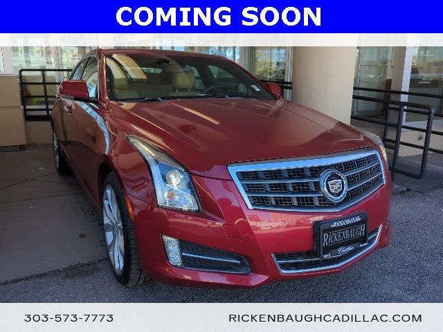 2013 Cadillac ATS Premium