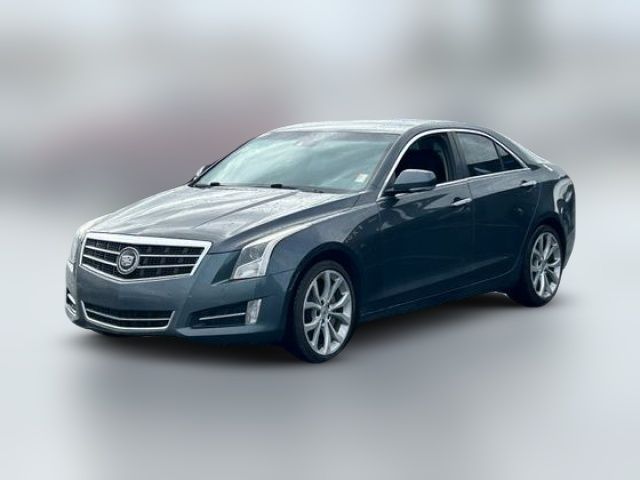 2013 Cadillac ATS Premium