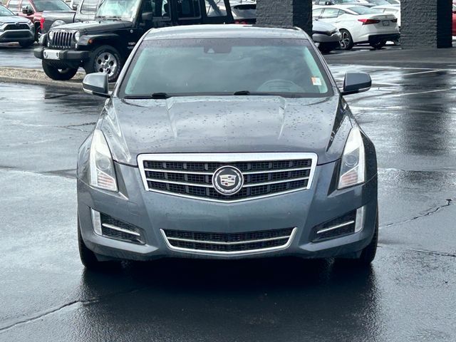 2013 Cadillac ATS Premium