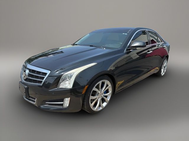 2013 Cadillac ATS Premium