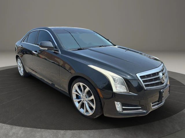 2013 Cadillac ATS Premium