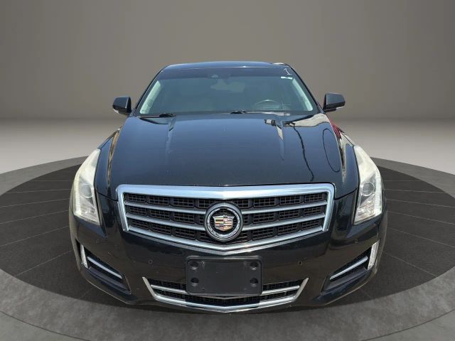 2013 Cadillac ATS Premium