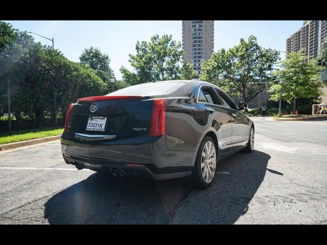 2013 Cadillac ATS Premium