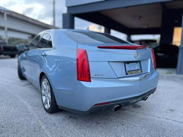 2013 Cadillac ATS Base