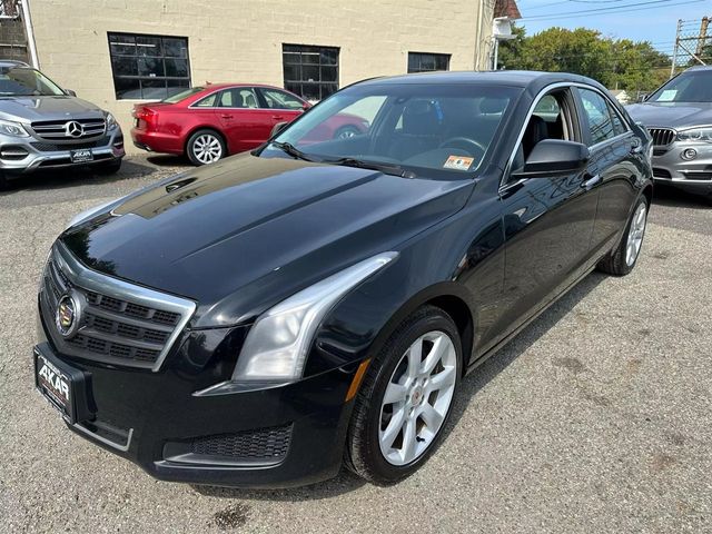 2013 Cadillac ATS Base