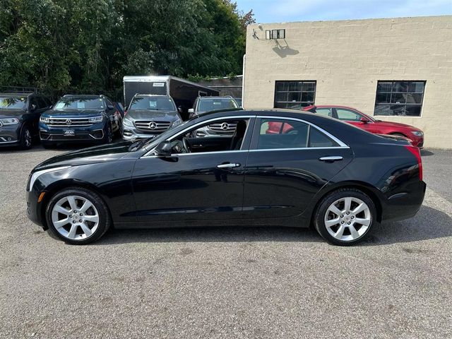 2013 Cadillac ATS Base