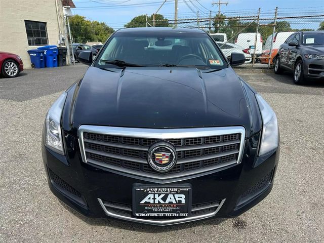 2013 Cadillac ATS Base