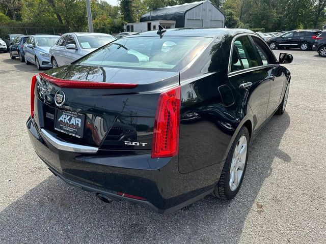 2013 Cadillac ATS Base