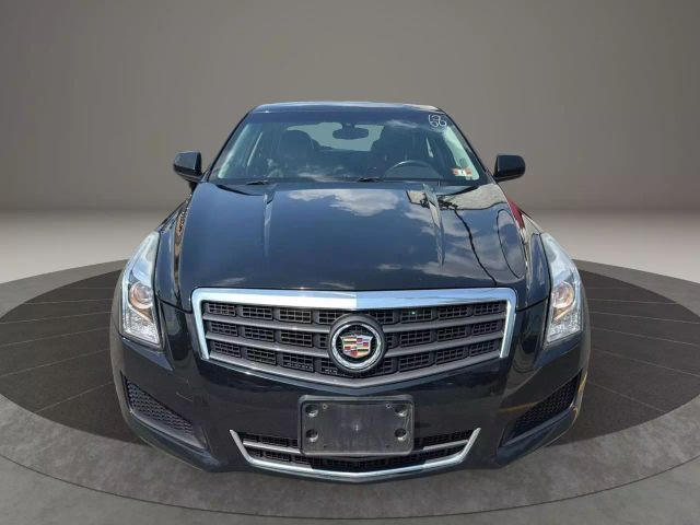 2013 Cadillac ATS Base