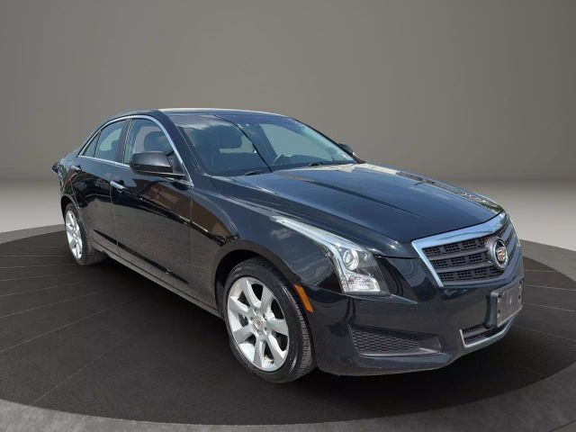 2013 Cadillac ATS Base