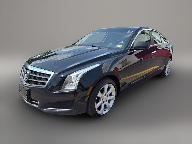 2013 Cadillac ATS Base
