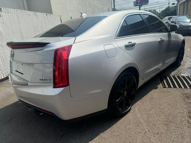 2013 Cadillac ATS Base