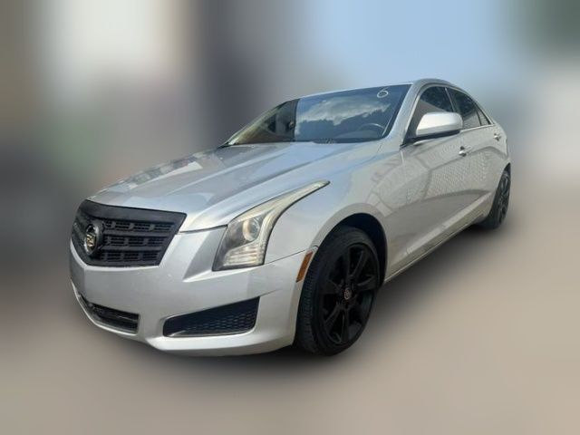 2013 Cadillac ATS Base