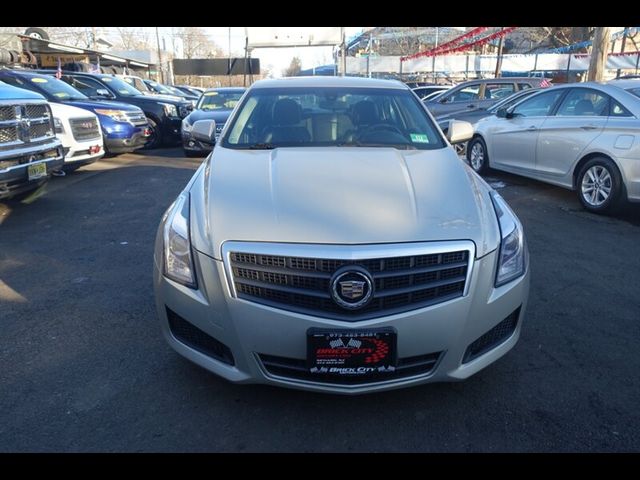 2013 Cadillac ATS Base