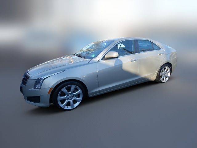 2013 Cadillac ATS Base