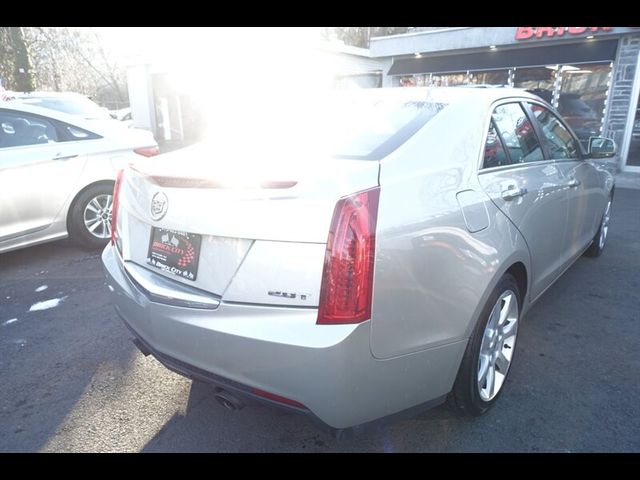 2013 Cadillac ATS Base