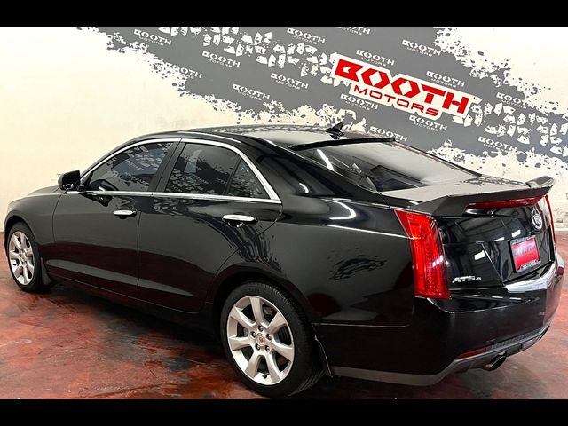 2013 Cadillac ATS Base