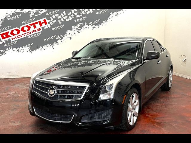 2013 Cadillac ATS Base