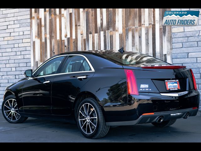 2013 Cadillac ATS Luxury